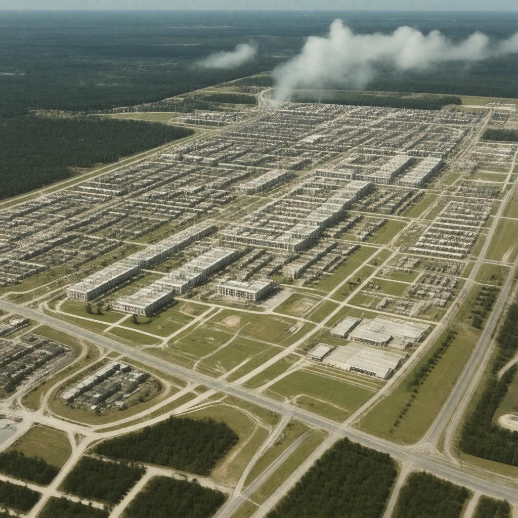 Fort Stewart, Georgia